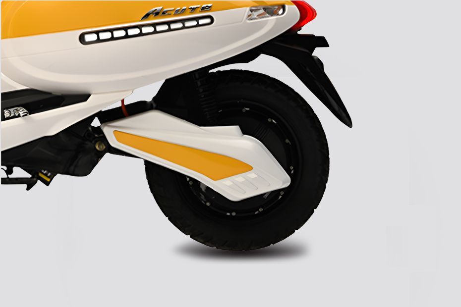Rear Wheel of Acute