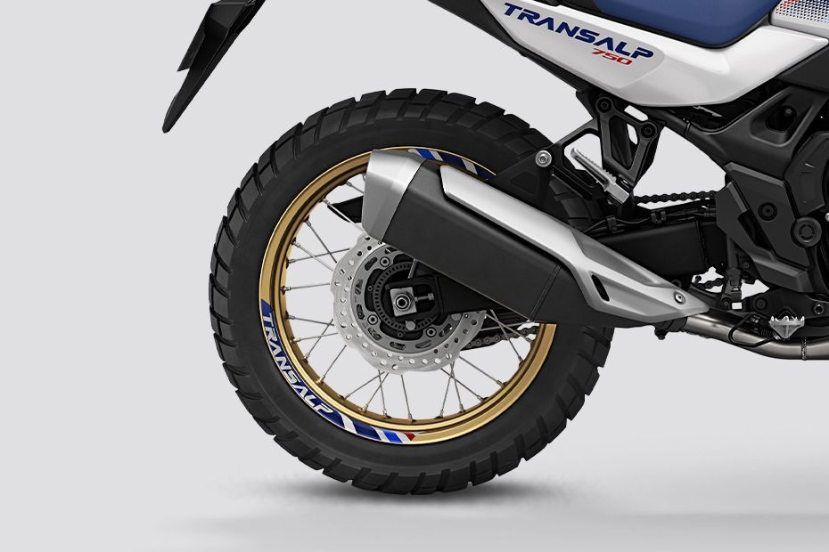 Rear Wheel of XL750 Transalp