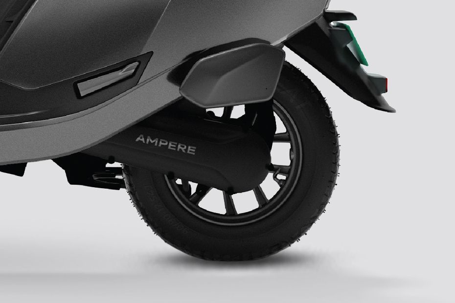 Rear Wheel of Nexus