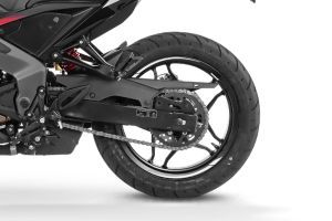 Rear Wheel of Pulsar RS200