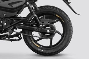Rear Wheel of Pulsar 220F