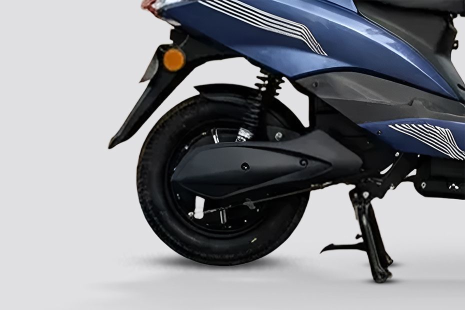 Rear Wheel of ZGS