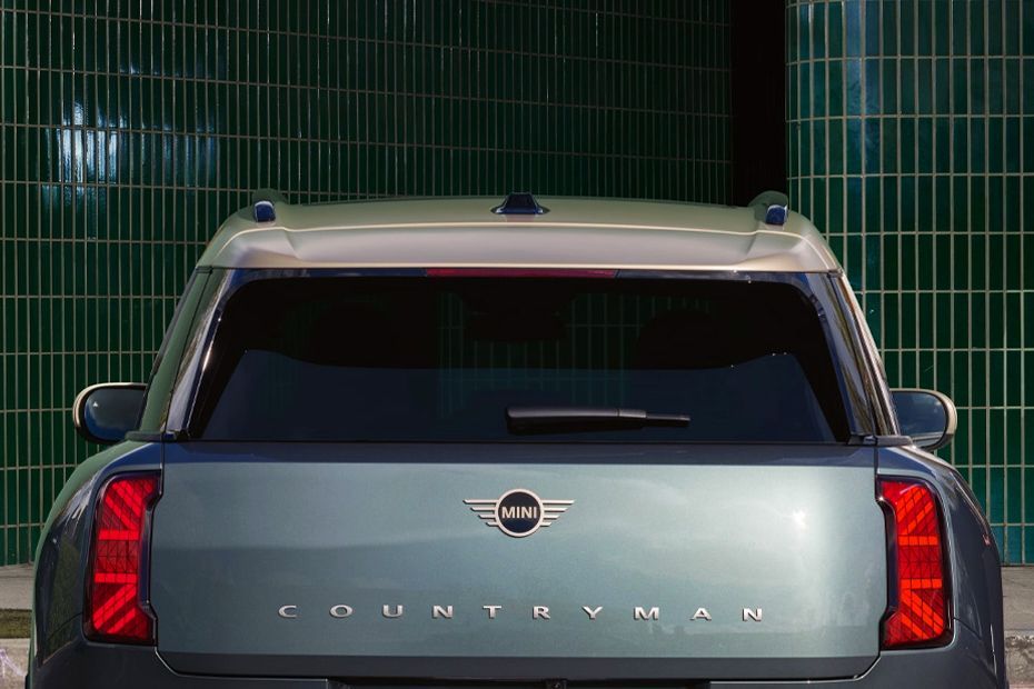Rear WindShield Image of Countryman C