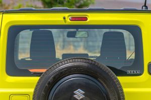 Rear WindShield Image of Jimny