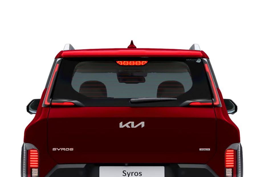 Rear WindShield Image of Syros