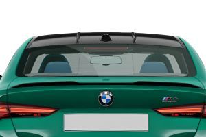 Rear WindShield Image of M4 CS