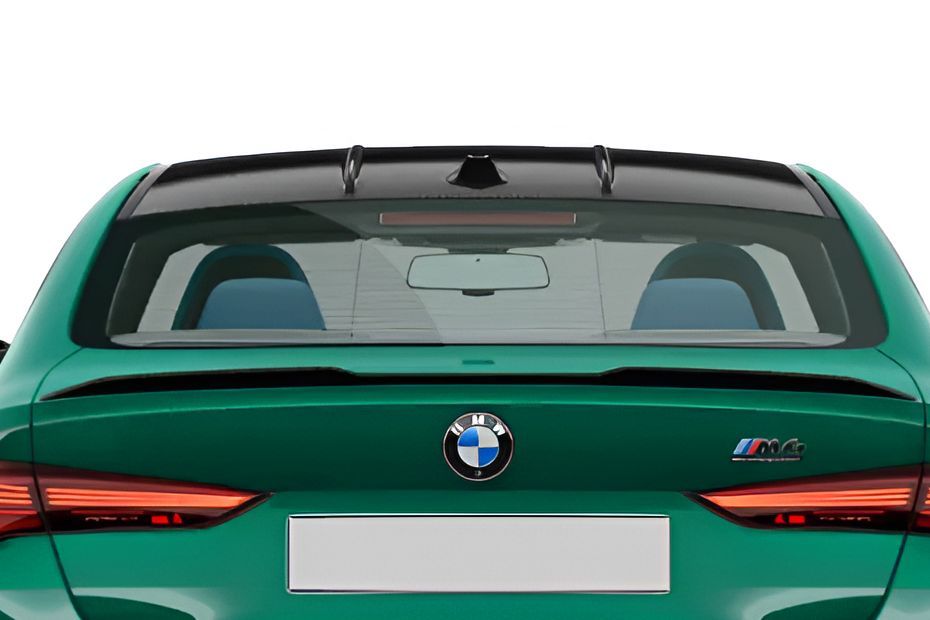 Rear WindShield Image of M4 CS