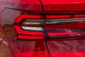 Reverse Lamp Image of Kodiaq RS