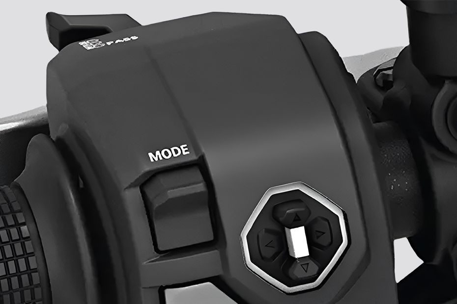 Ride Modes of XL750 Transalp