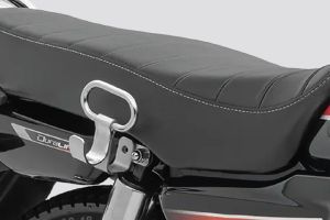 Rider Seat of Radeon