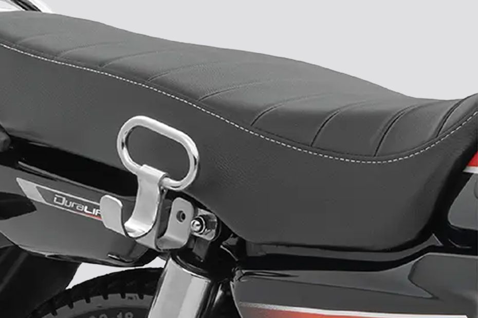 Rider Seat of Radeon