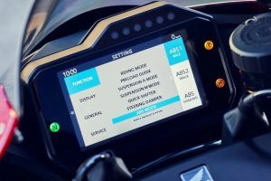 Riding Modes of CBR1000RR-R Fireblade SP