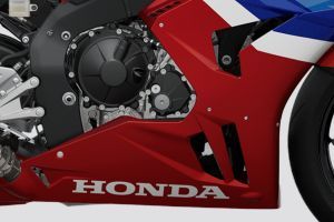Engine (Right) of CBR1000RR-R Fireblade SP