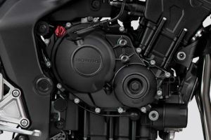 Engine (Right) of CB1000 Hornet SP