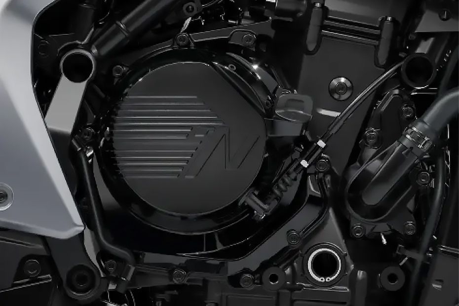 Engine (Right) of Atlas