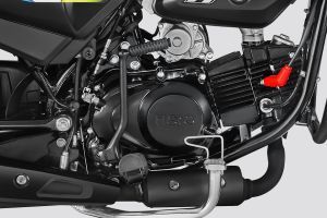 Engine (Right) of HF Deluxe Flex Fuel