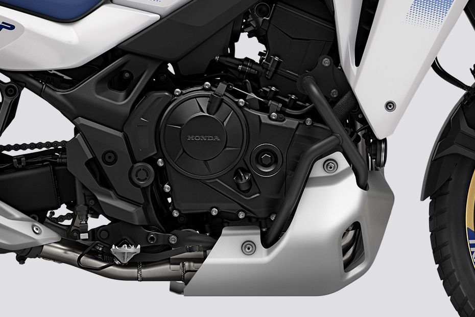 Engine (Right) of XL750 Transalp