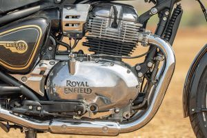 Engine (Right) of Bullet 650
