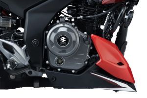 Engine (Right) of Pulsar N250