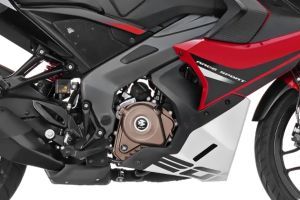 Engine (Right) of Pulsar RS200