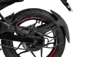 Saree Guard of Pulsar N160