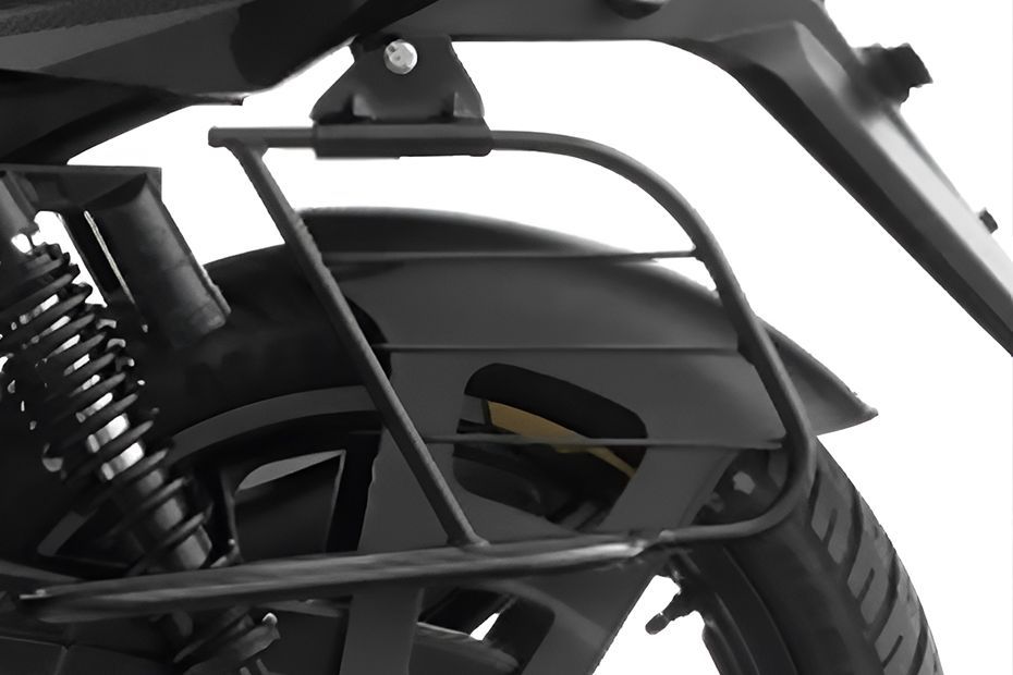 Saree Guard of Pulsar 150