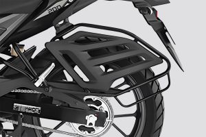 Saree Guard of NX200