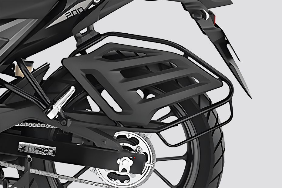 Saree Guard of NX200