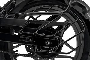 Saree Guard of Pulsar NS160