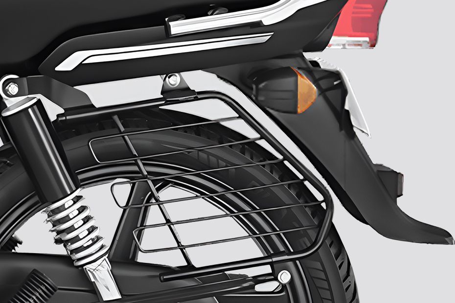 Saree Guard of Splendor Plus Flex Fuel