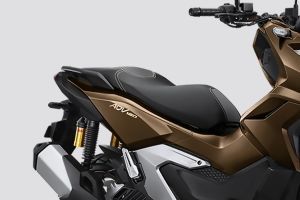 Seat of ADV 160
