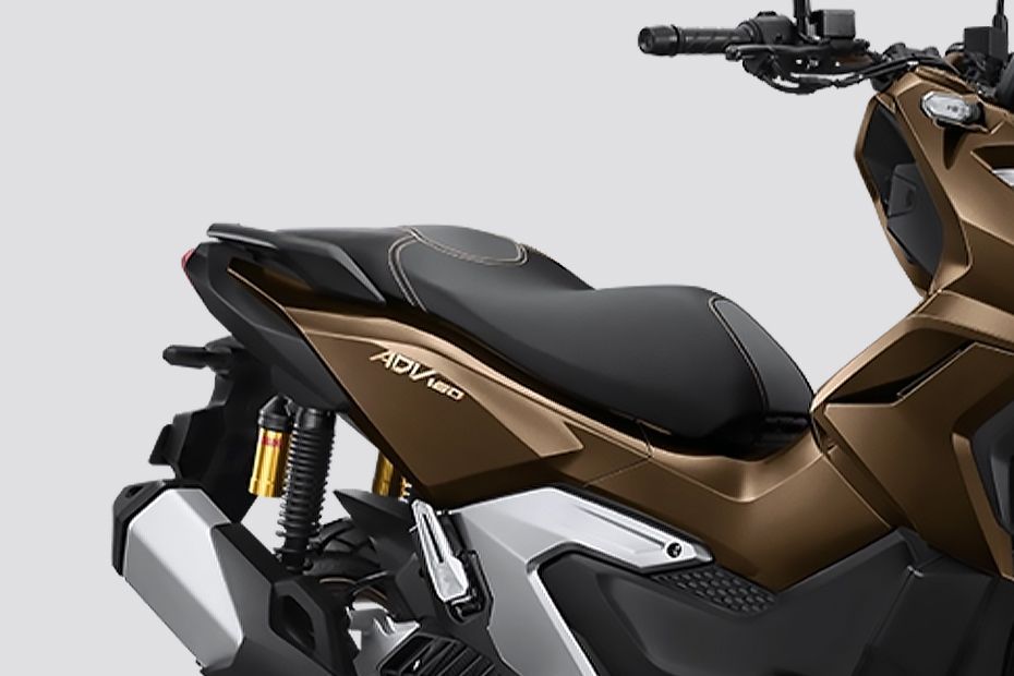 Seat of ADV 160