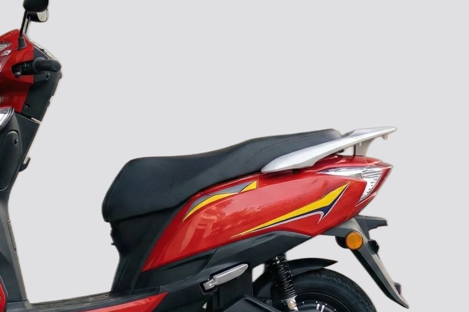 Seat of CS Plus