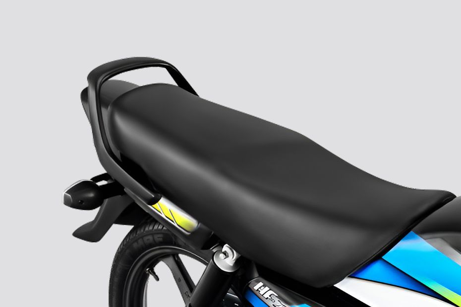 Seat of HF Deluxe Flex Fuel