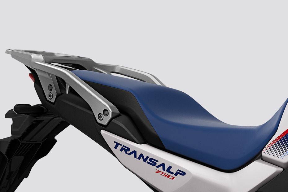 Seat of XL750 Transalp