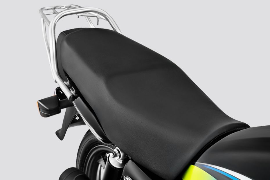 Seat of Splendor Plus Flex Fuel