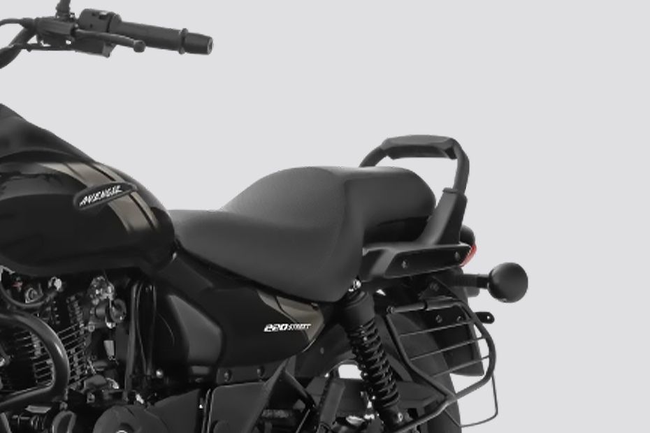 Seat of Avenger 220 Street