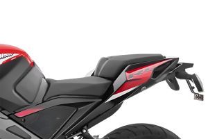 Seat of Pulsar RS200