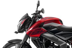 Side Fairing of Pulsar NS160