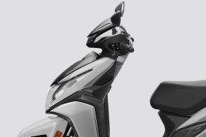 Side Fairing of Dio 125