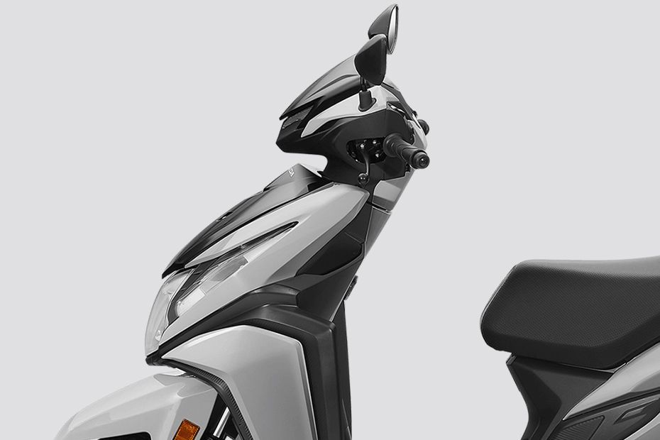 Side Fairing of Dio 125