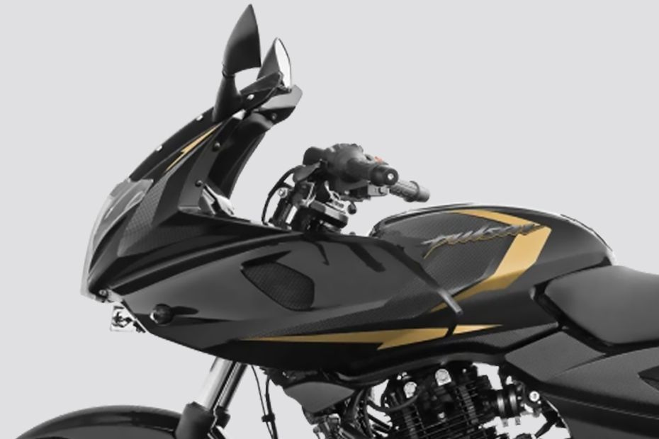 Side Fairing of Pulsar 220F