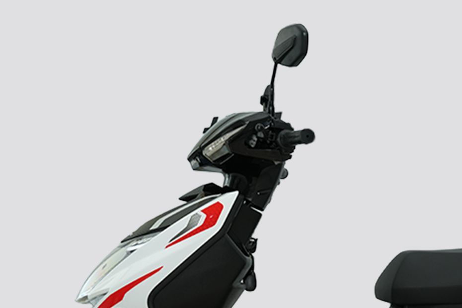 Side Fairing of Reo