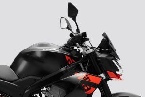 Side Fairing of Tuono 457
