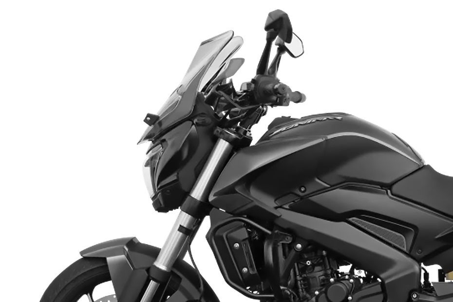Side Fairing of Dominar 400