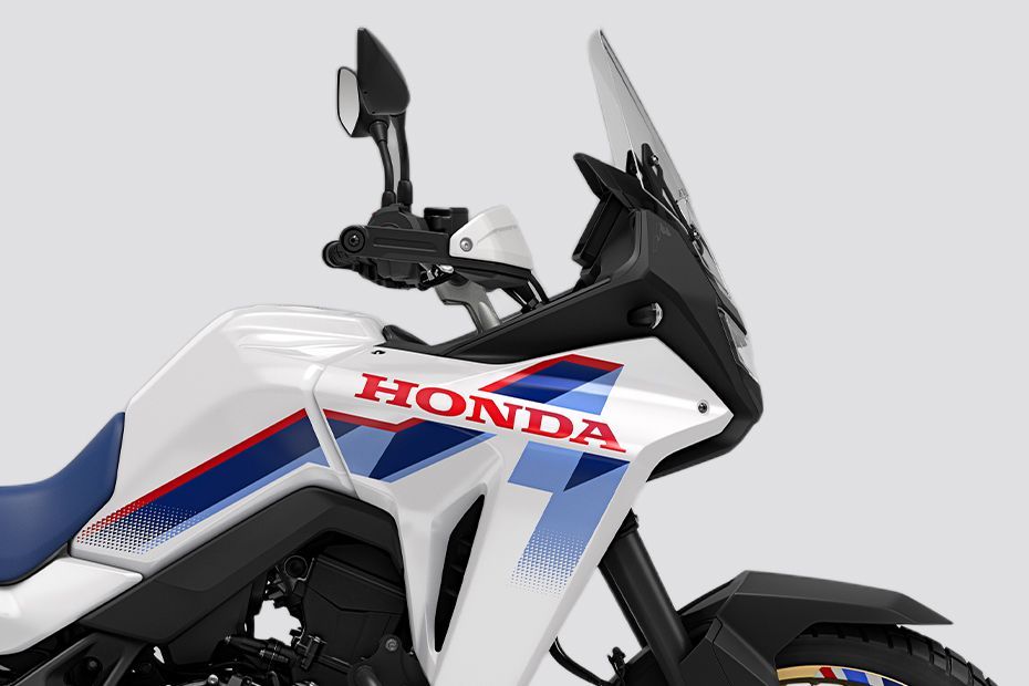 Side Fairing of XL750 Transalp