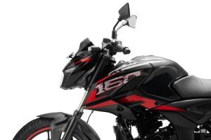 Side Fairing of Pulsar N160