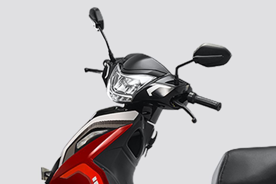 Side Fairing of Magnus Neo
