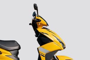 Side Fairing of Legion