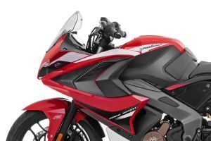 Side Fairing of Pulsar RS200